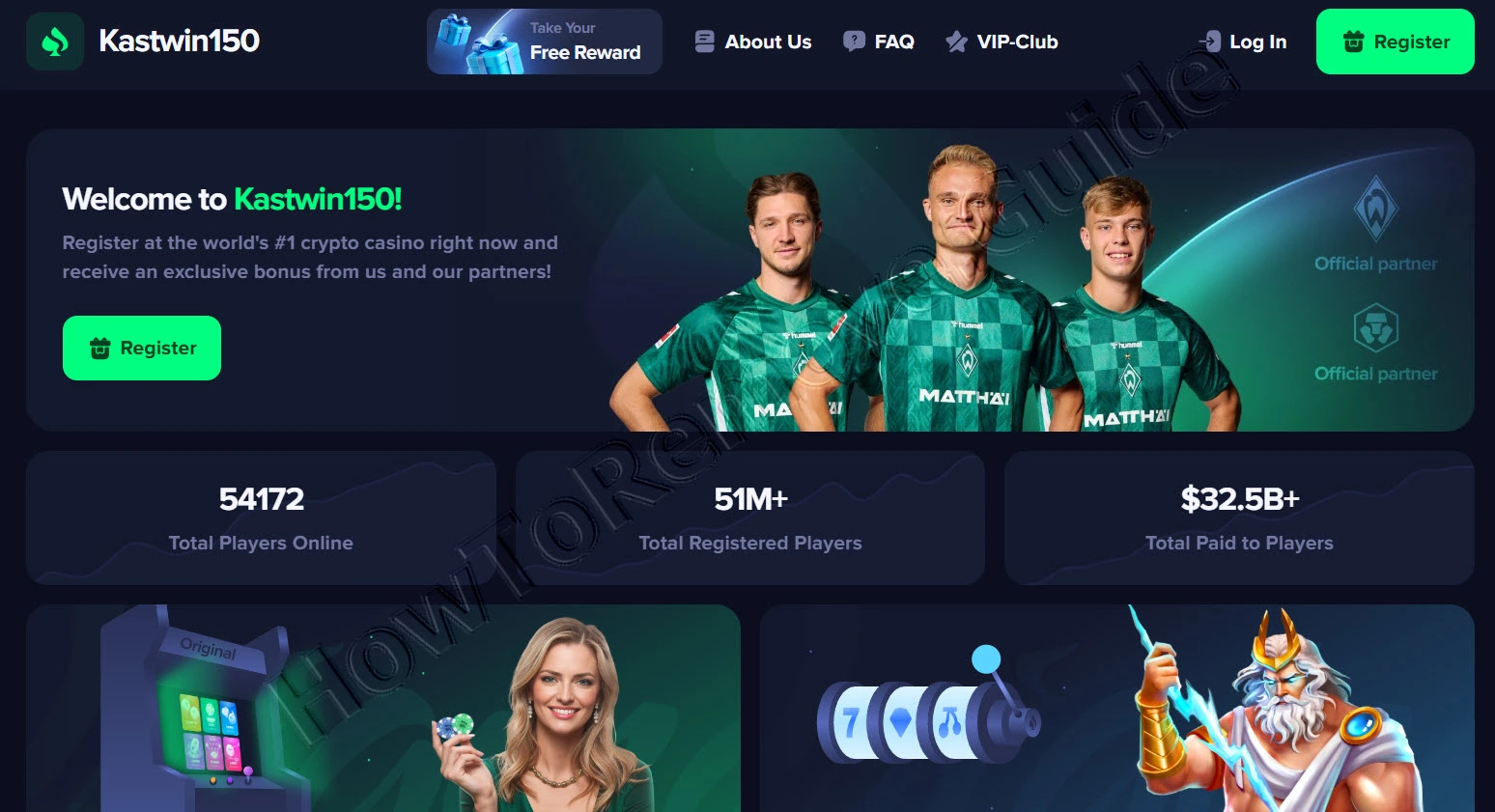 The Kastwin Casino Scam – Report