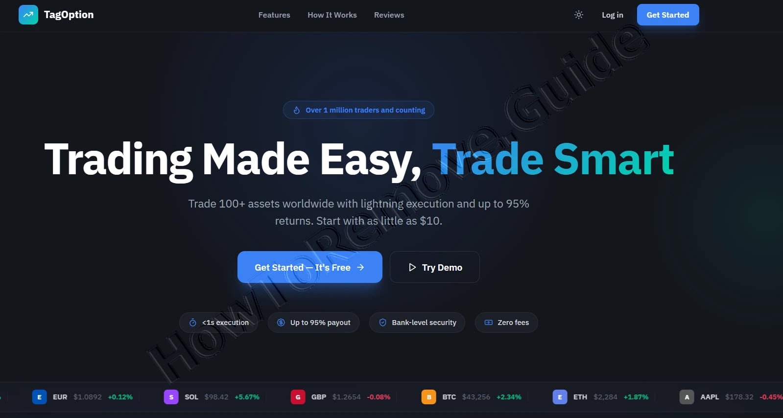 The Tagoption.ke Crypto Scam – Report
