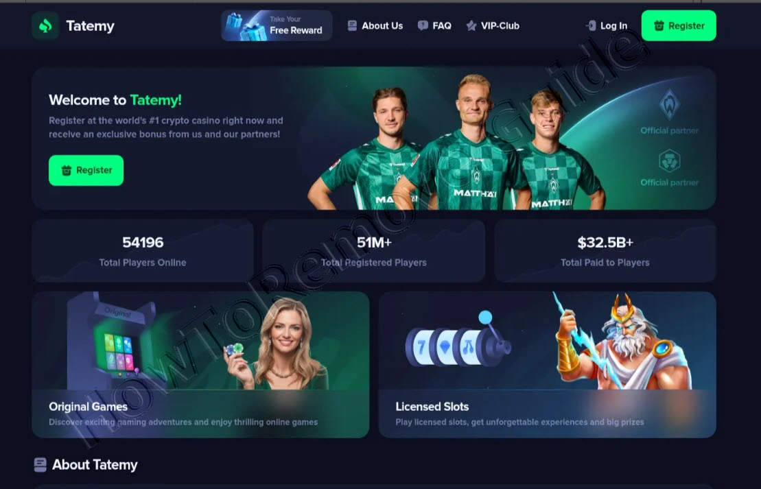 Is Tatemy Real? No – Celebrity Endorsement Scam