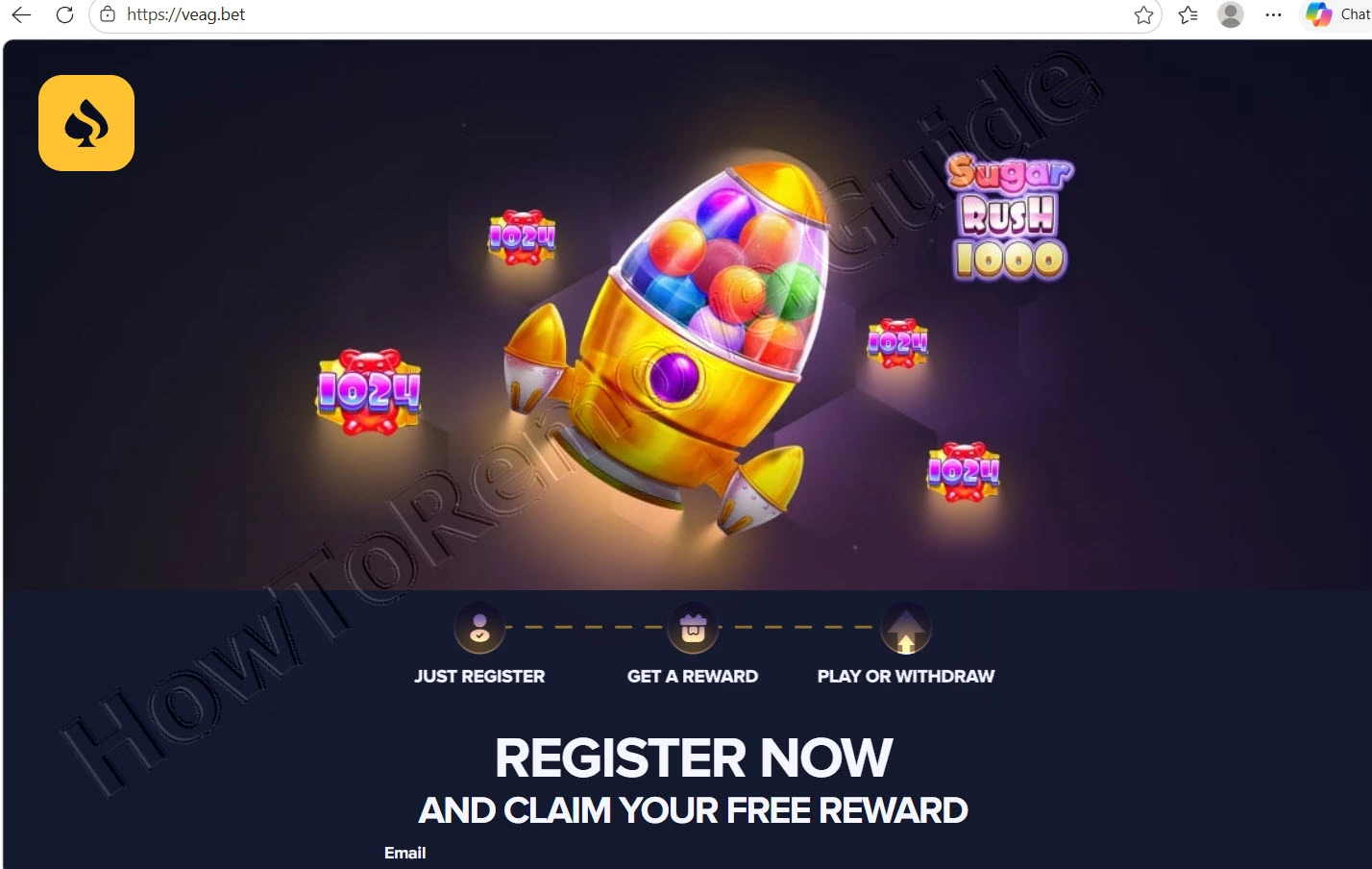 The Veag.bet Scam Casino – Report