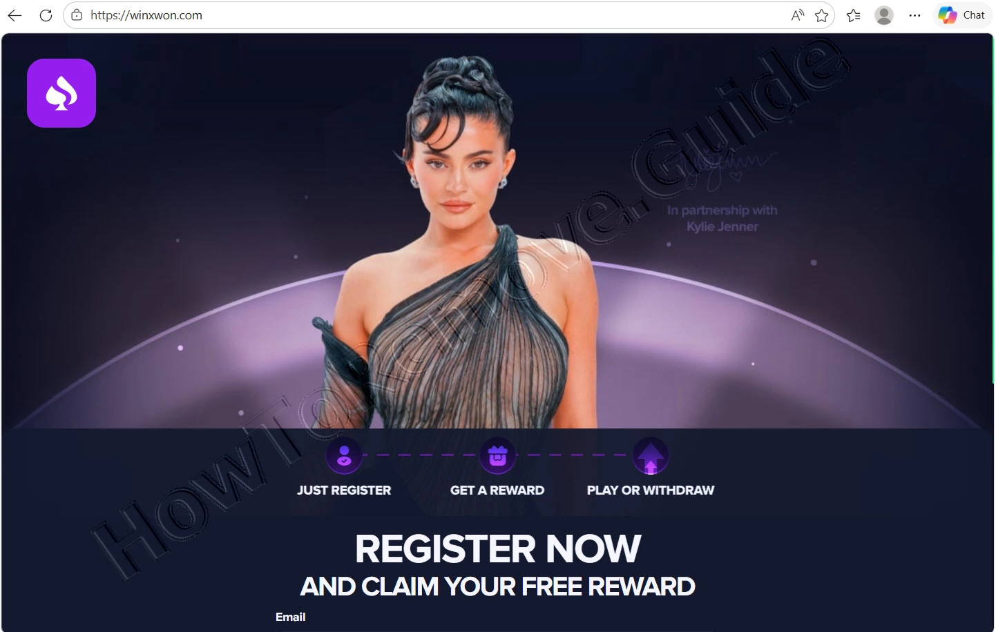The Winxwon Scam Casino – Report