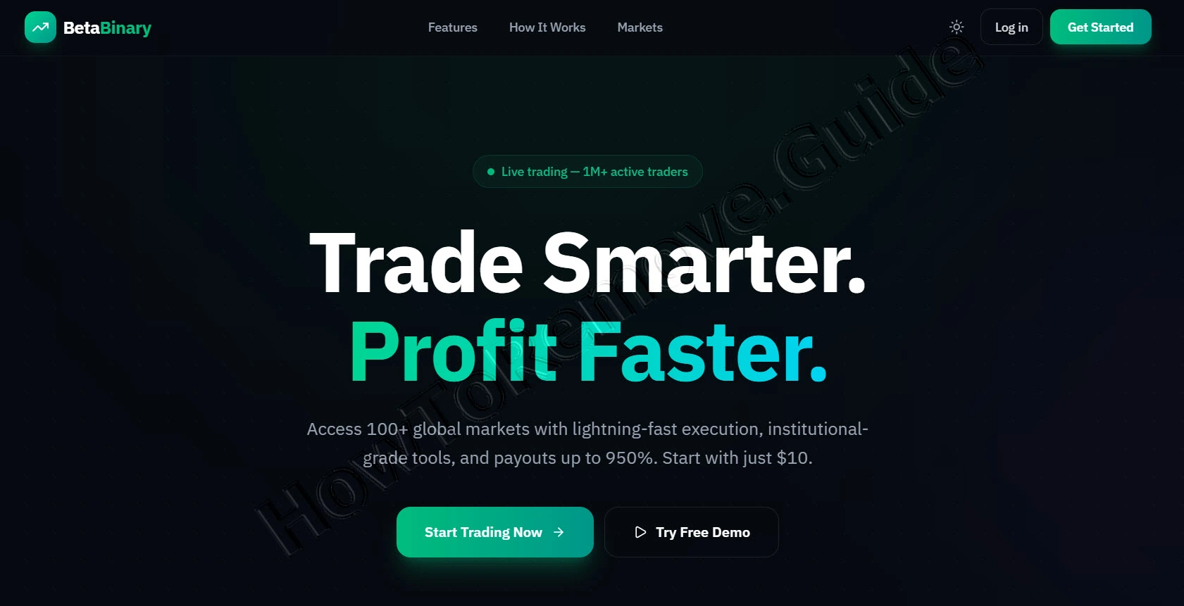 The BetaBinary Crypto Scam – Report