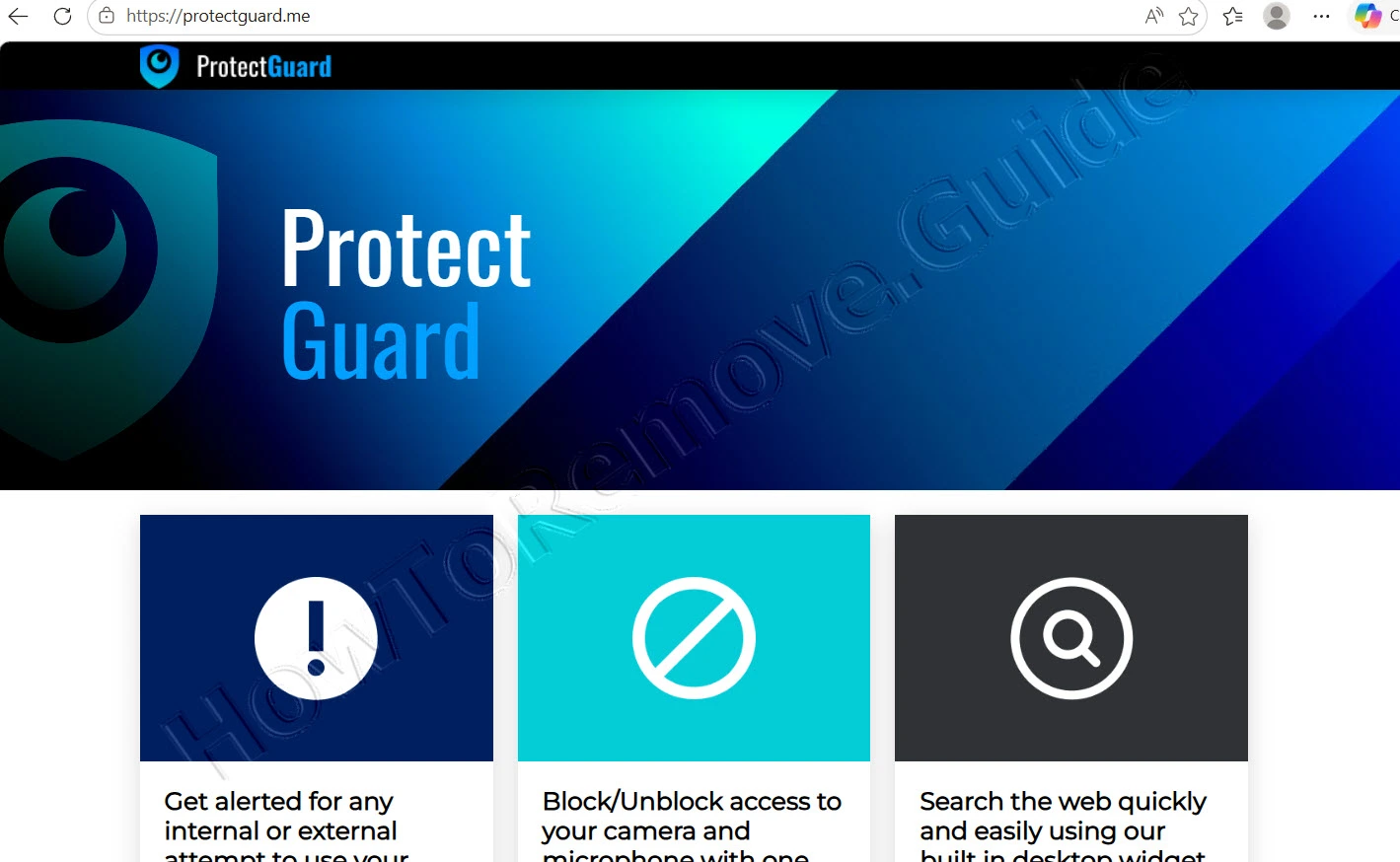 How to Remove ProtectGuard Browser