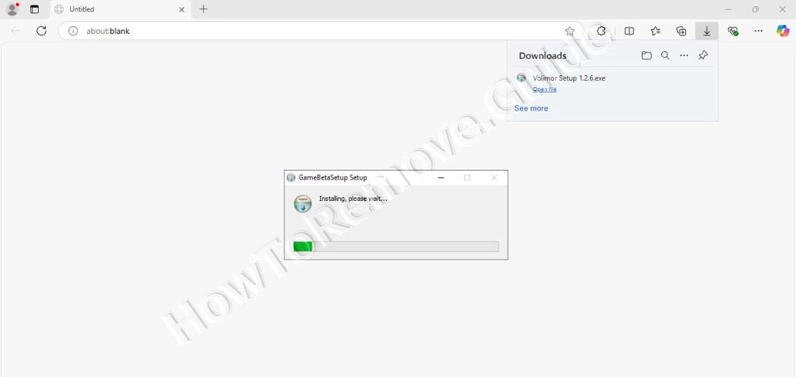 GameBetaSetup.exe – Removal and Recovery Steps