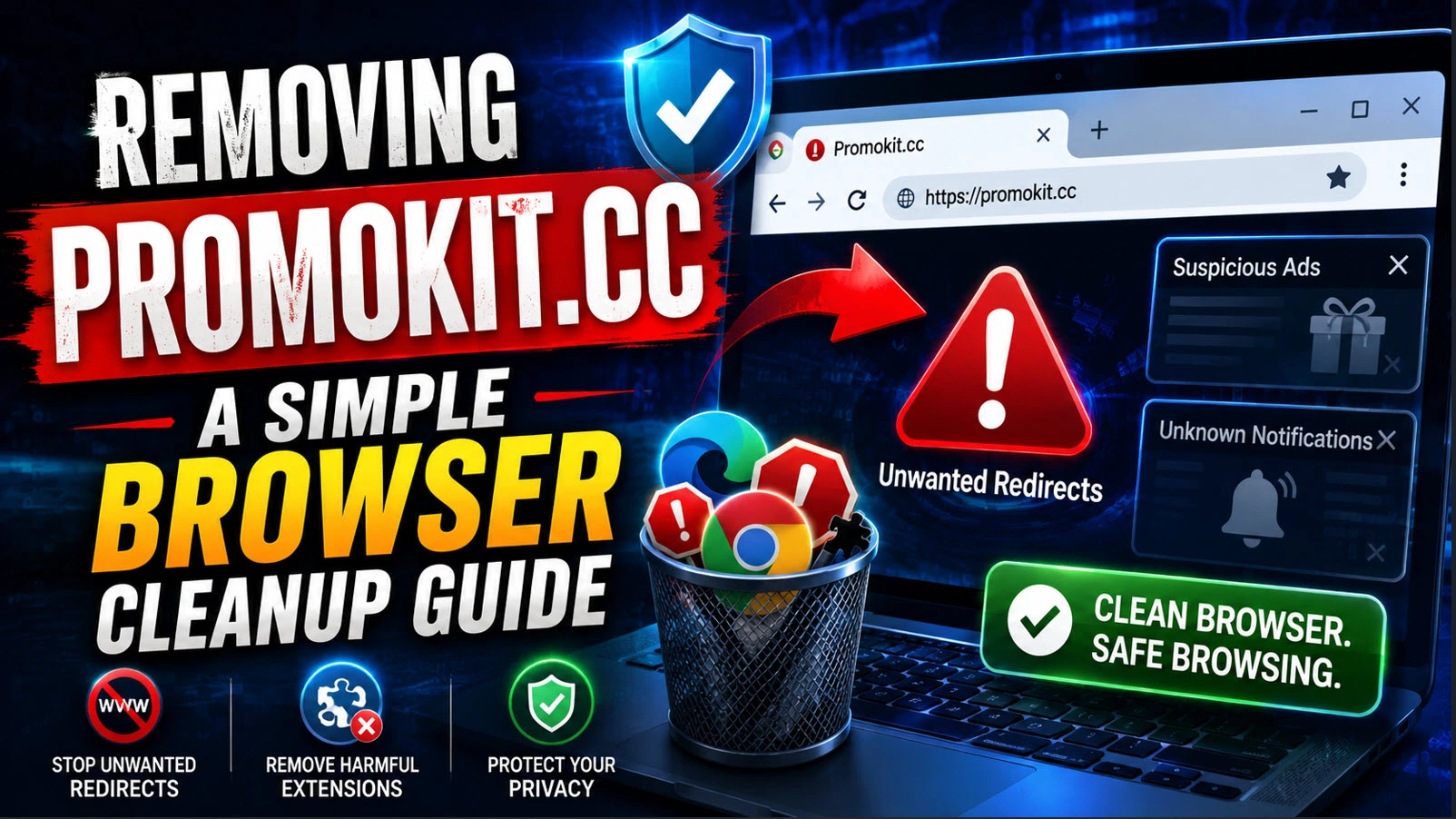 Promokit.cc Virus