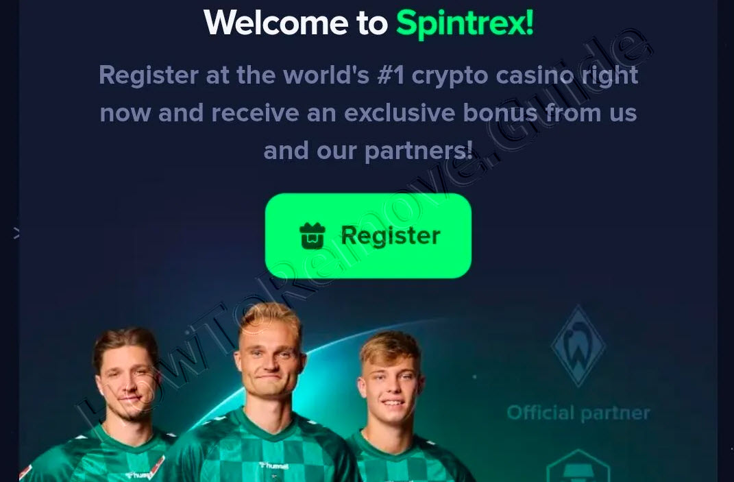 Is Spintrex.top a Crypto Scam? – Report