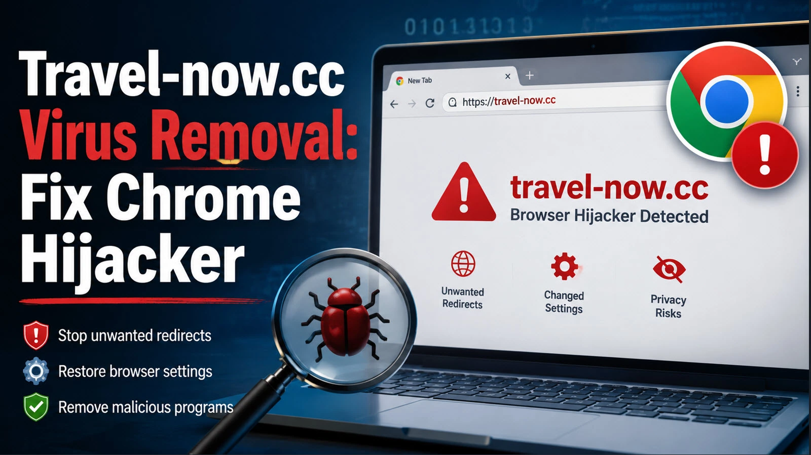 Travel-now.cc Virus