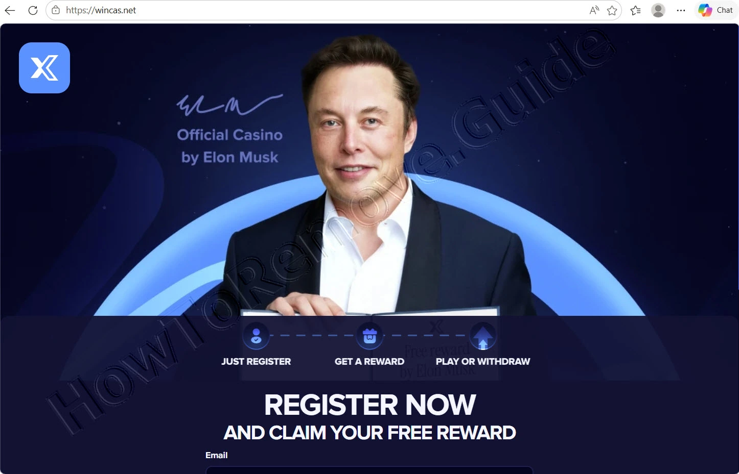 The Wincas.net Scam Casino – Report