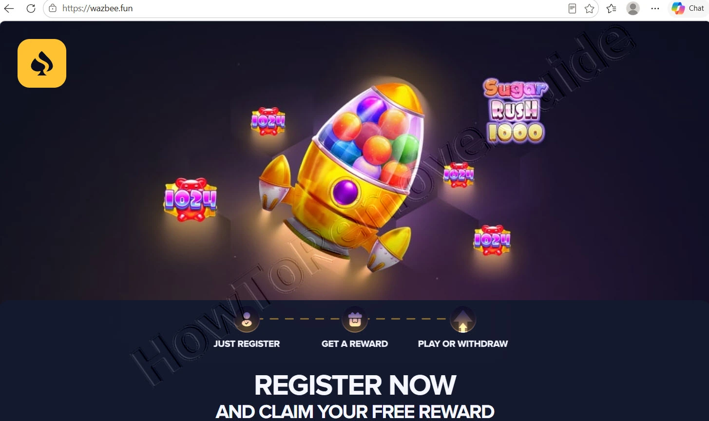 The Wazbee Scam Casino – Report