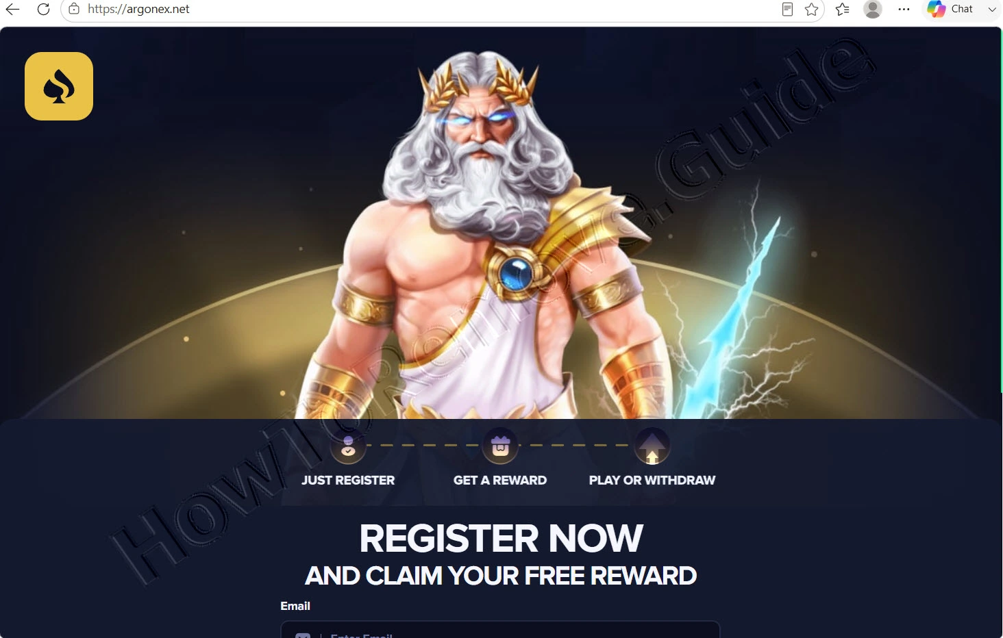 Uncovering the Argonex.net Casino Scam – Full Report