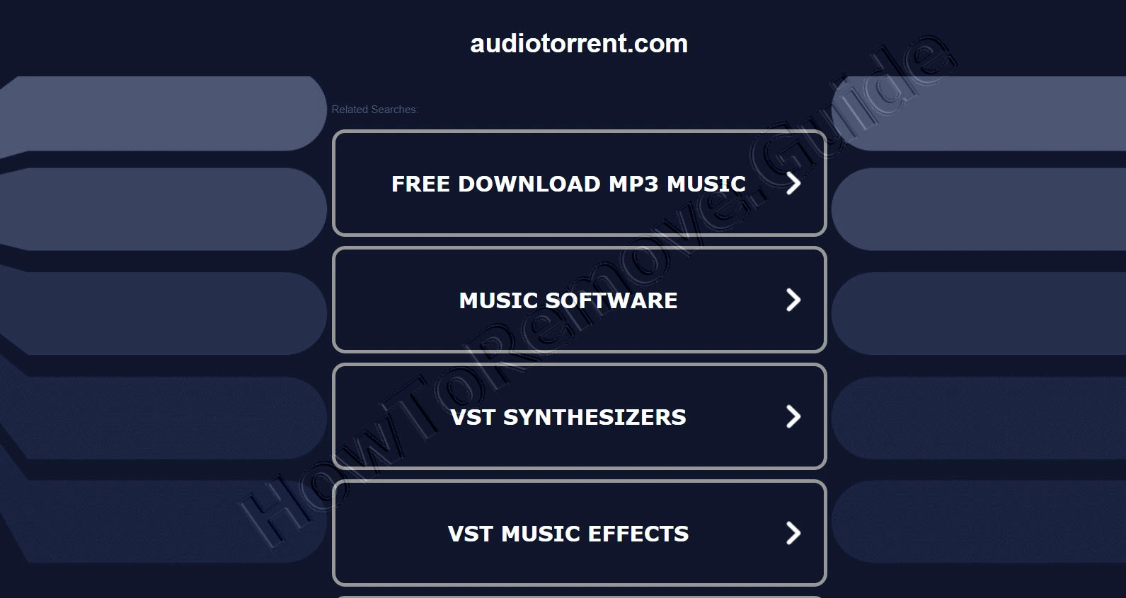 Audiotorrent Scam