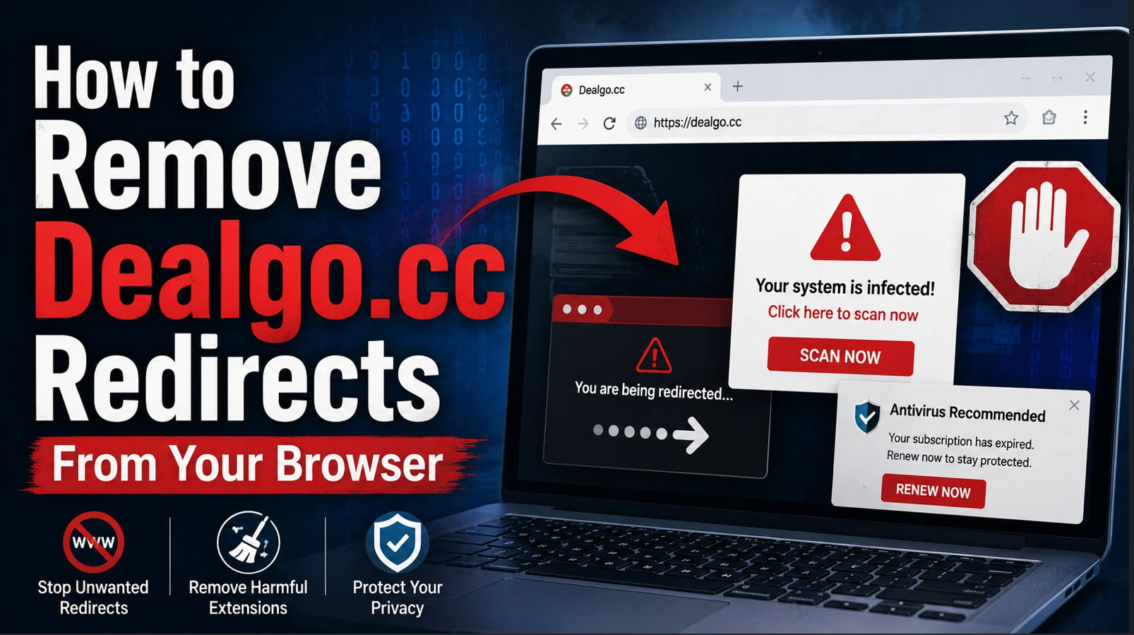 Dealgo.cc Virus