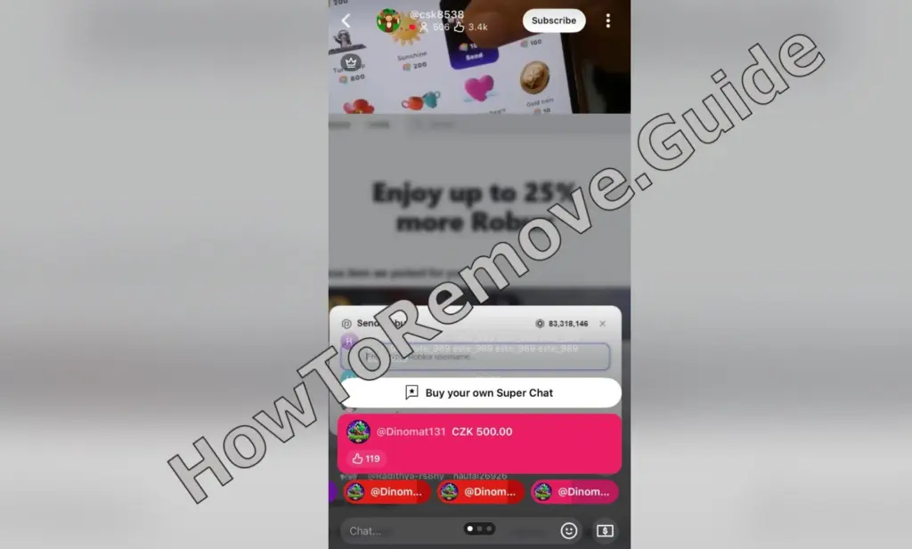 Free Robux.scam