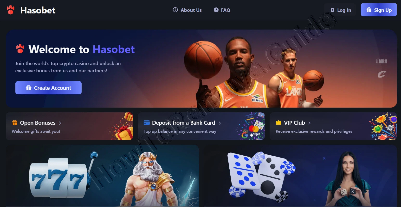 Hasobet Scam Casino