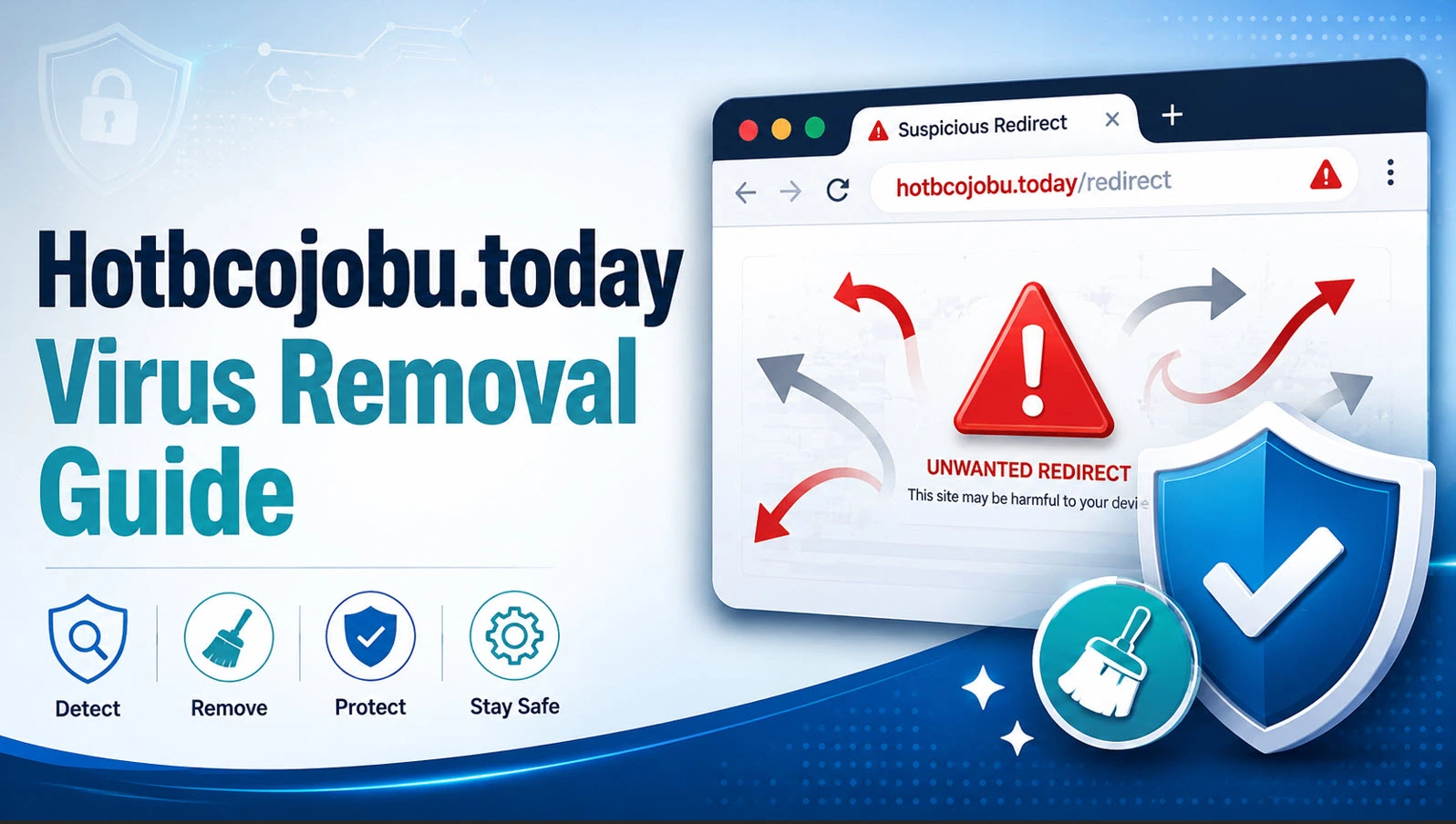 Remove Hotbcojobu.today Browser Hijacker