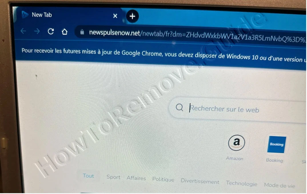 Newspulsenow.net Virus