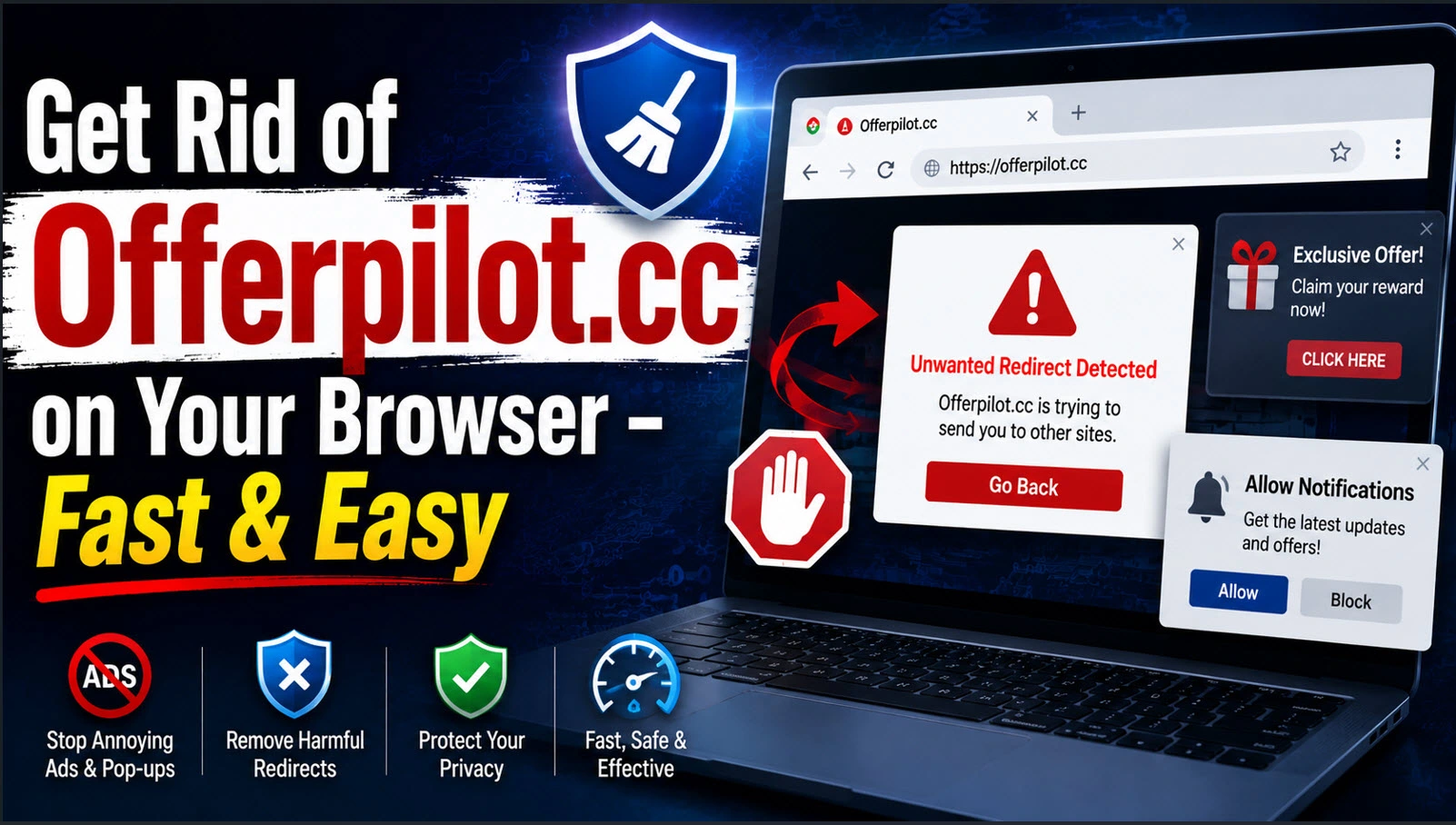 Offerpilot.com Virus