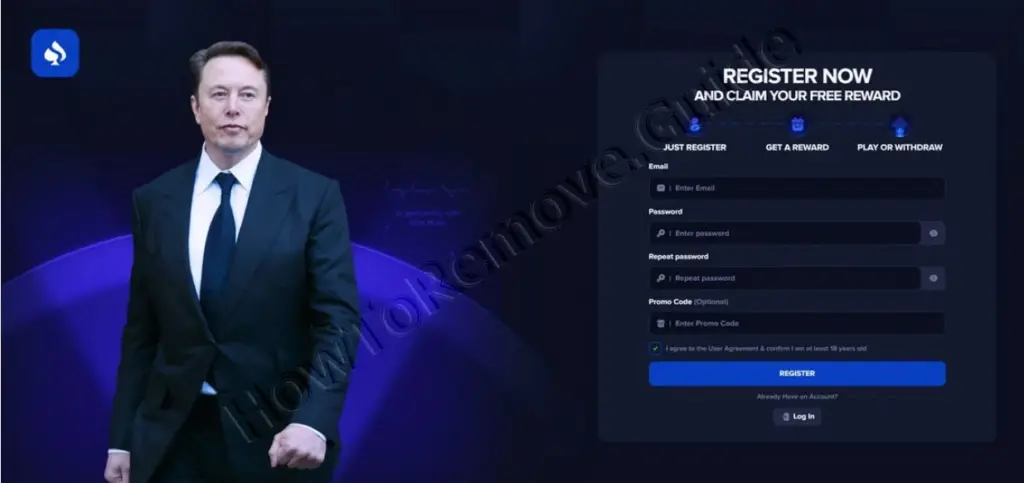 Tunorex Scam Casino