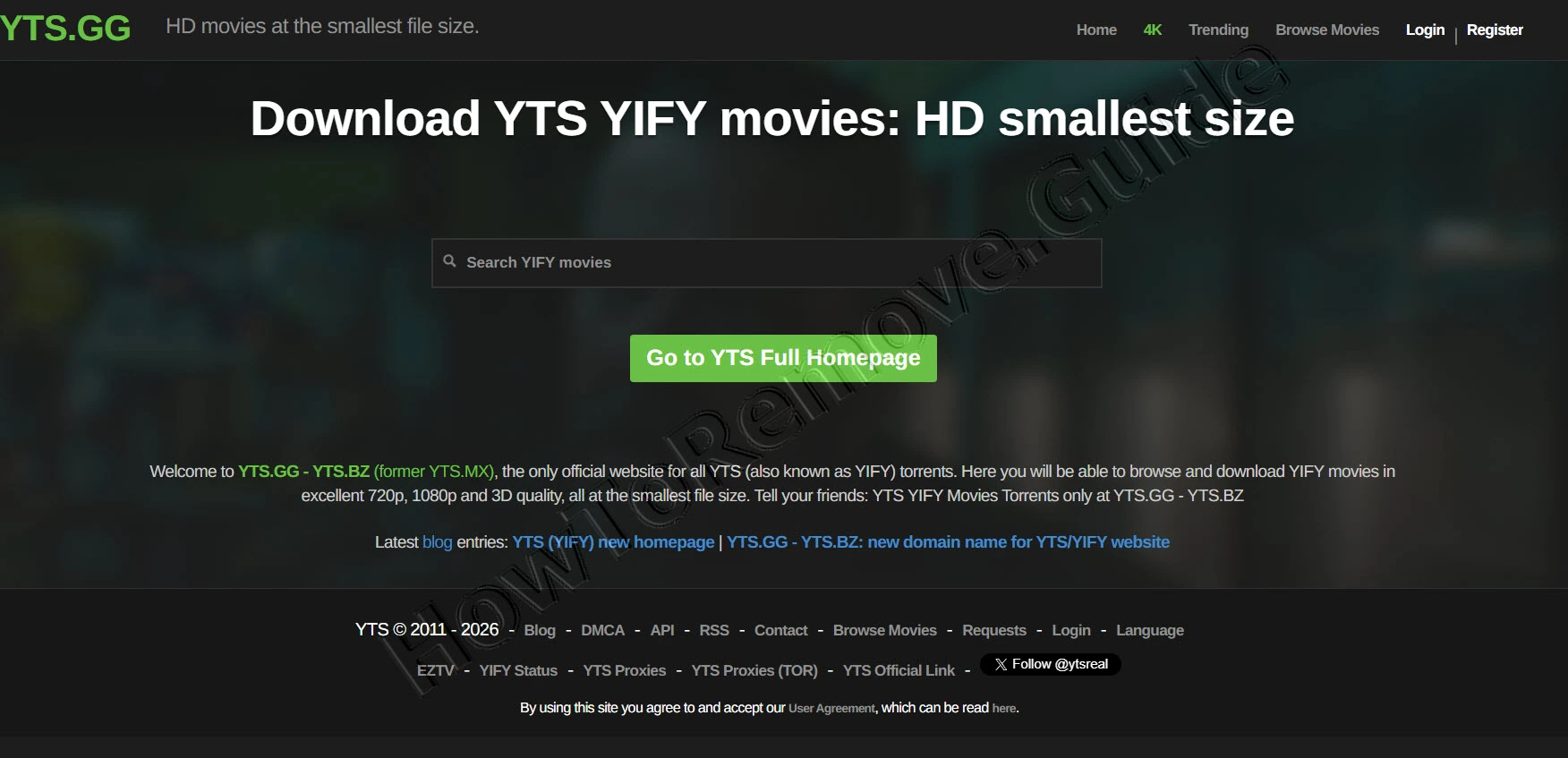 Yts.gg Scam