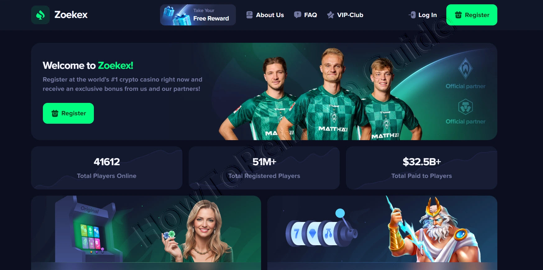 Zoekex Scam Casino