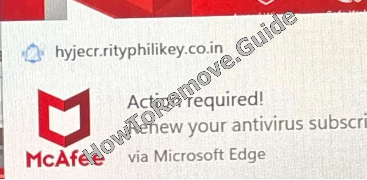 rityphilikey.co.in virus