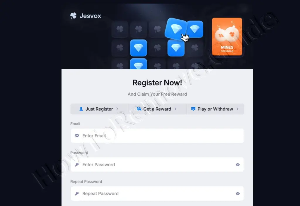 Jesvox Scam Casino
