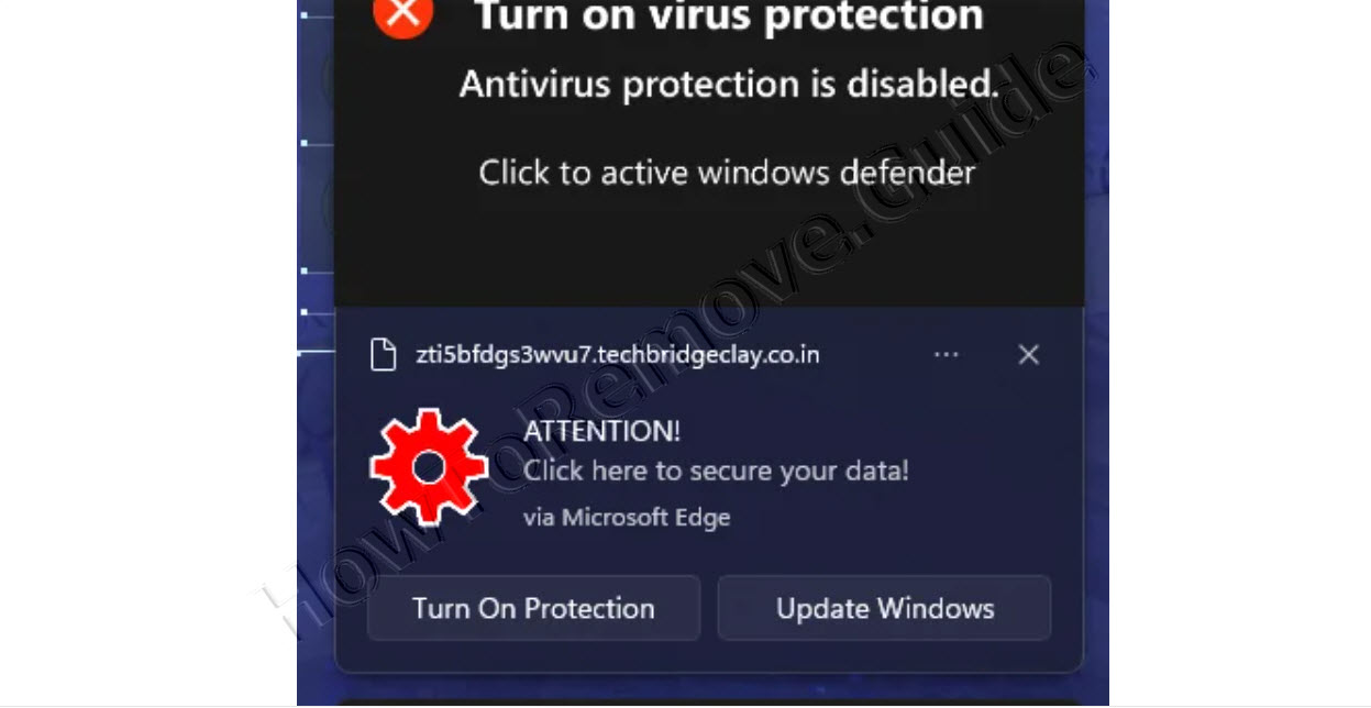 Techbridgeclay Virus