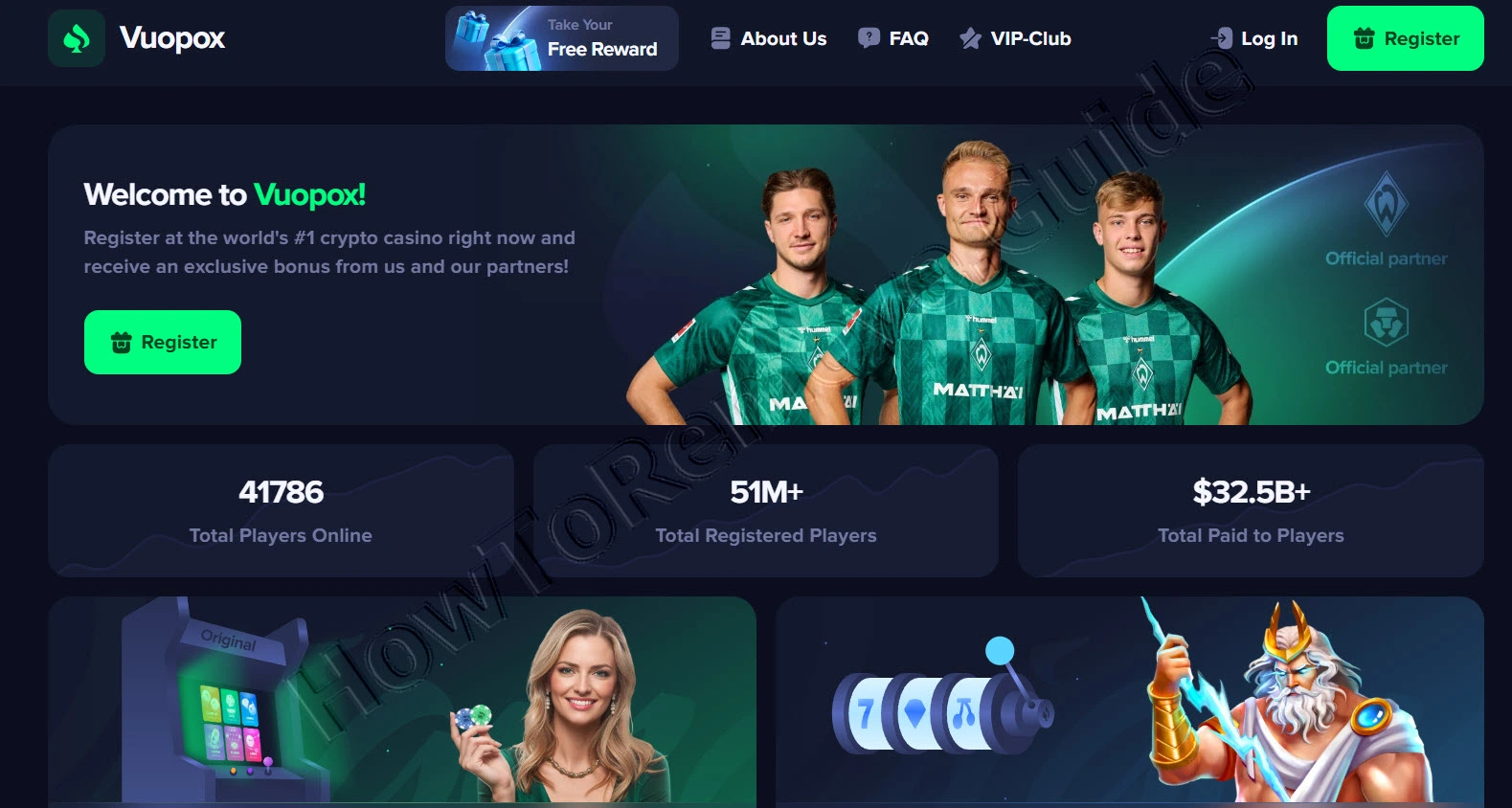 Inside the Vuopox Casino Scam – Full Report