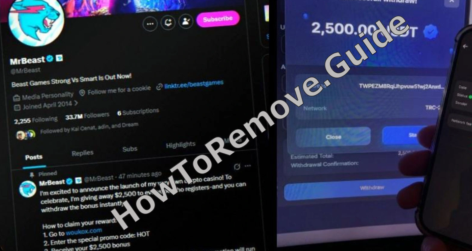 Woukox Scam Casino
