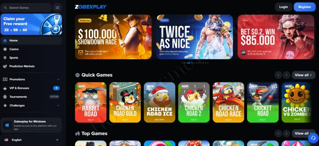 Zobexplay Scam Casino