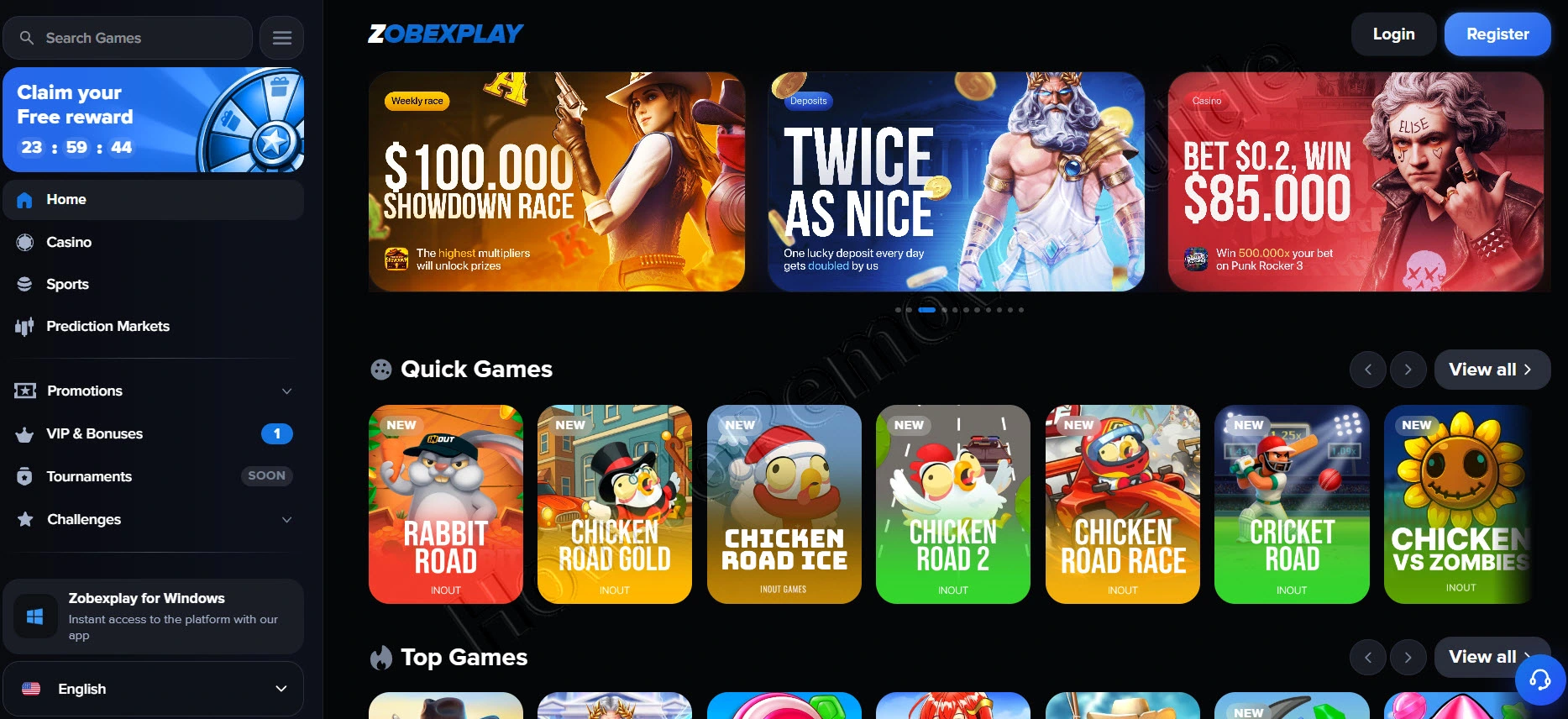 Zobexplay Scam Casino