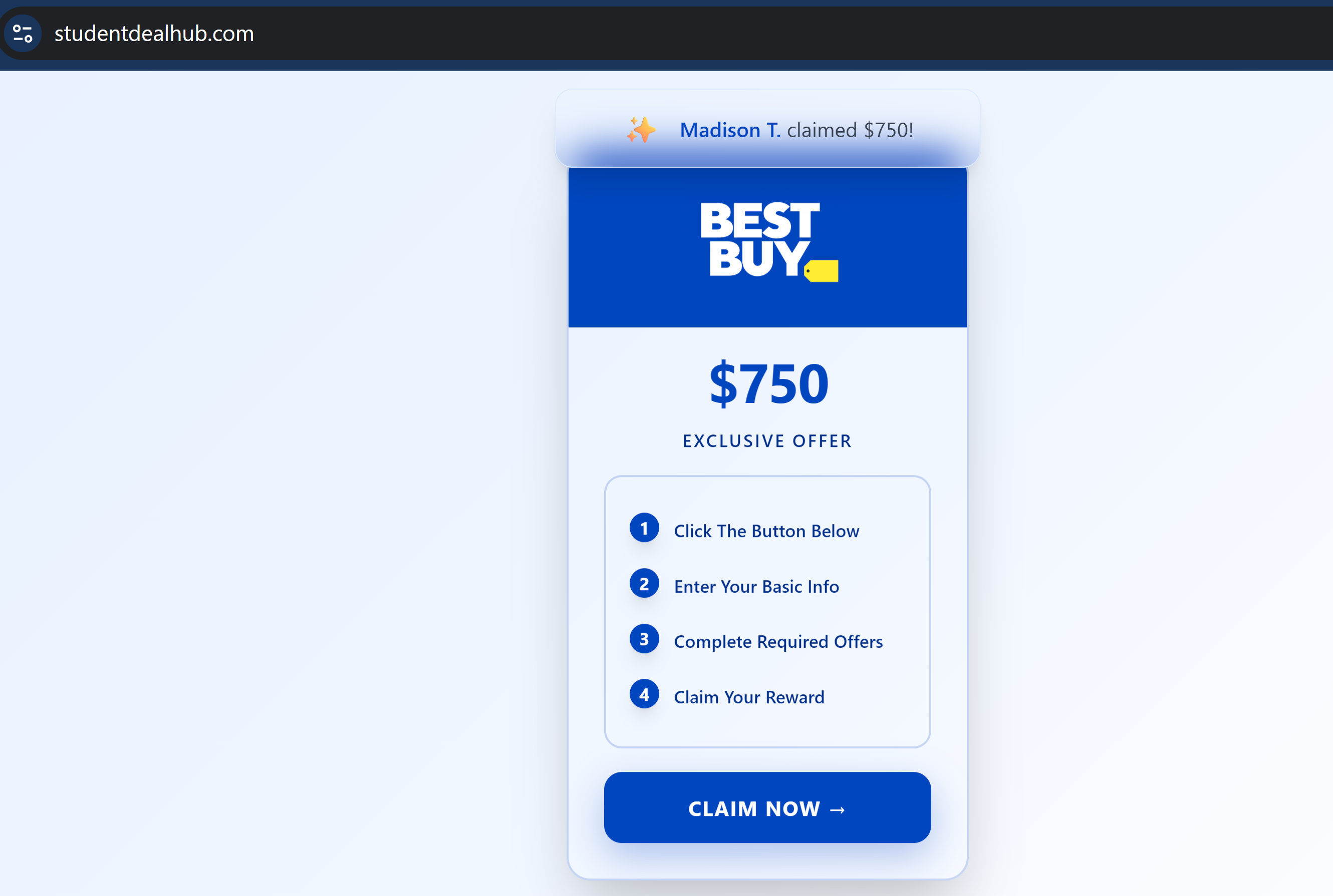 Studentdealhub