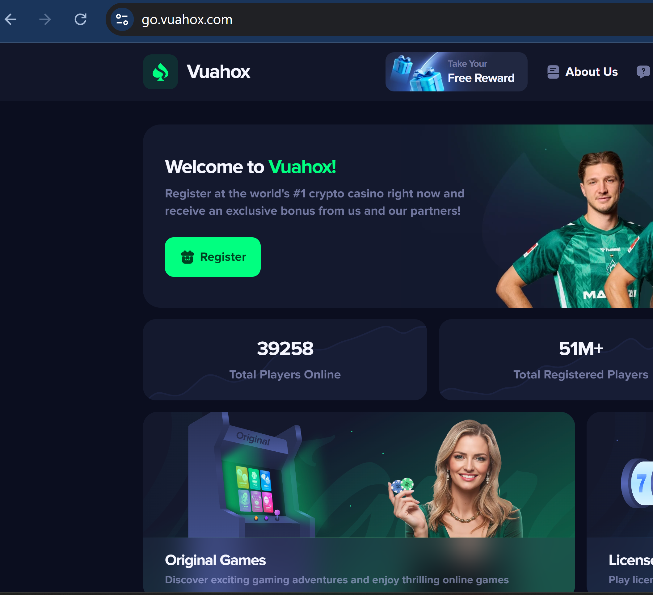 vuahox.com
